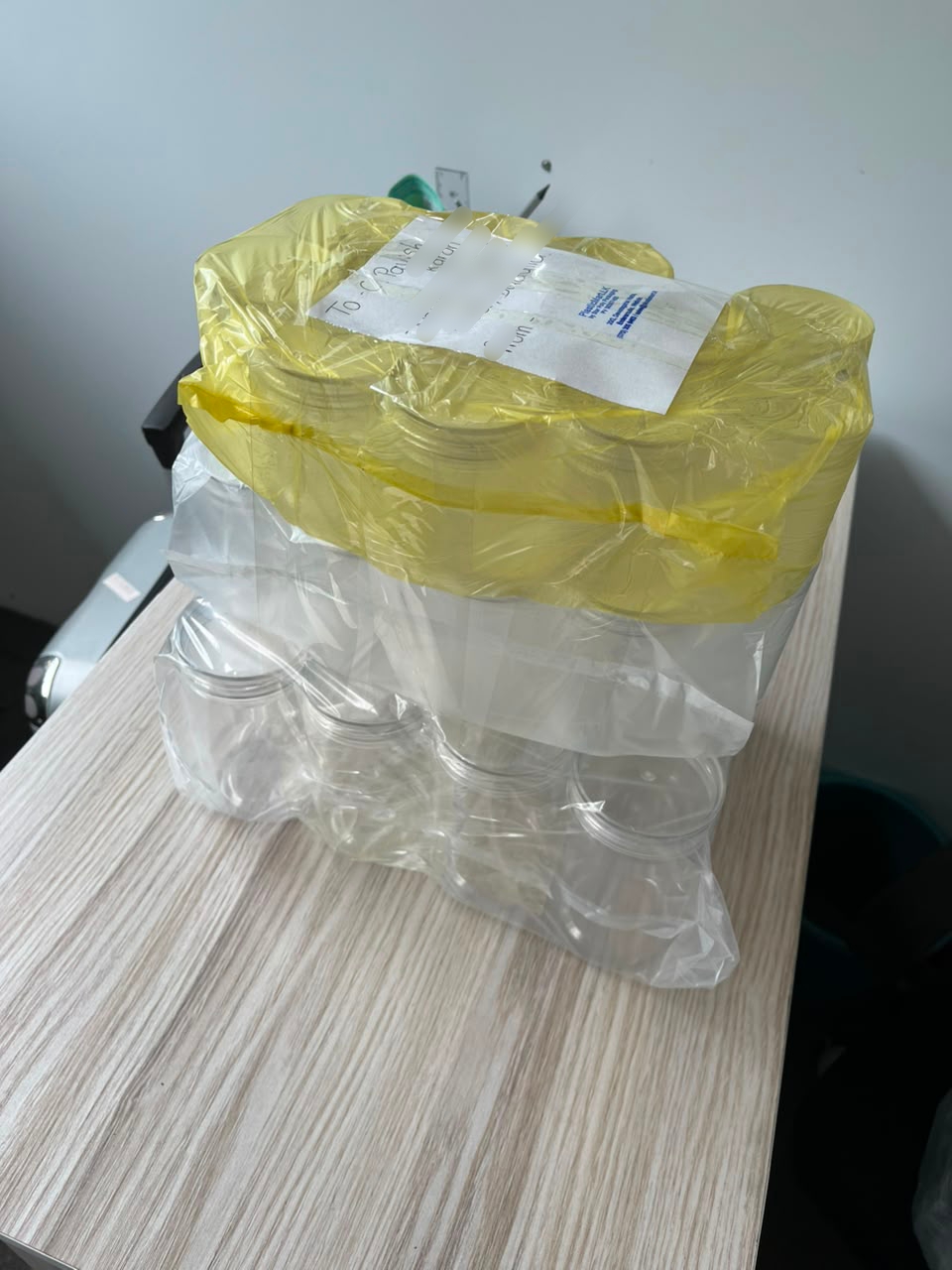 P.DP.03- 250g Claer Duppi